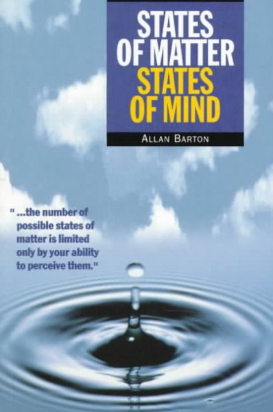 States of Matter, States of Mind cover