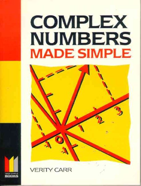 Complex Numbers Made Simple cover