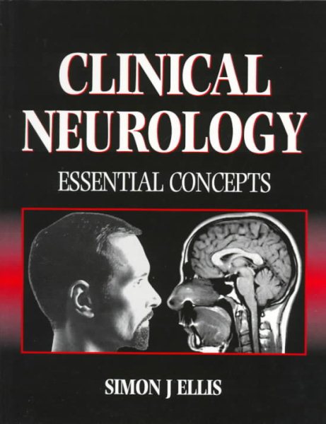 Clinical Neurology: Essential Concepts cover