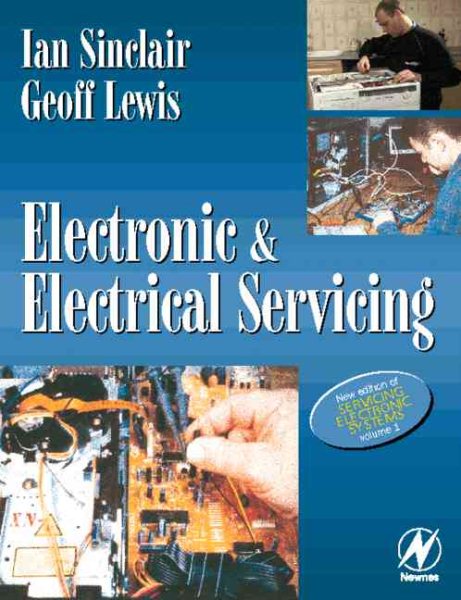 Electronic and Electrical Servicing cover