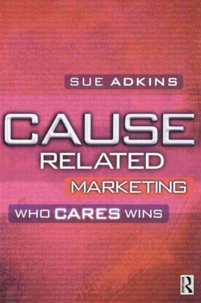 Cause Related Marketing cover