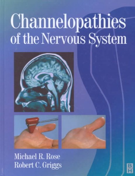 Channelopathies of the Nervous System cover