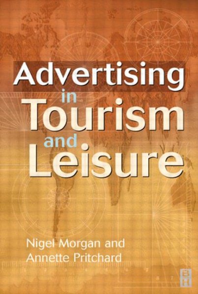 Advertising in Tourism and Leisure cover