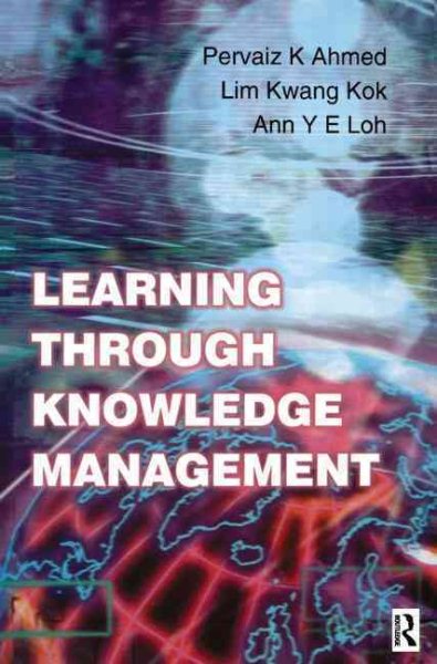 Learning Through Knowledge Management cover