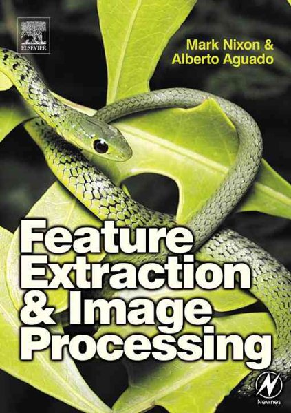 Feature Extraction and Image Processing cover