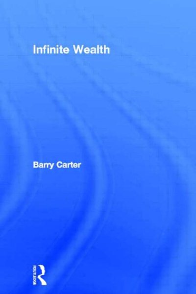 Infinite Wealth: A New World of Collaboration and Abundance in the Knowledge Era cover