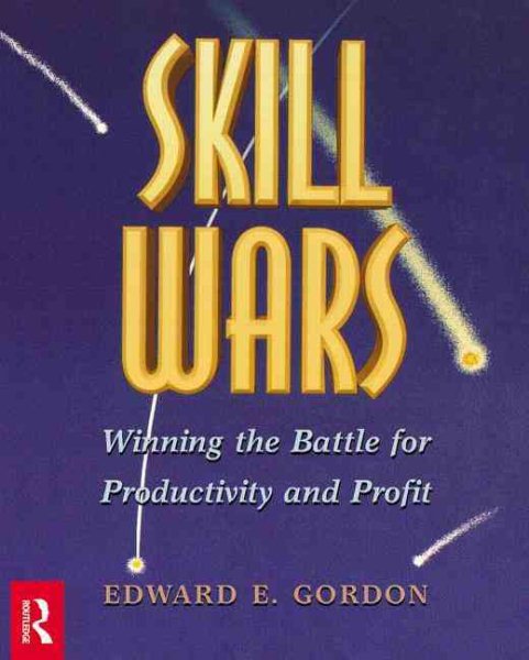 Skill Wars cover
