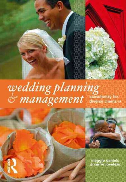 Wedding Planning and Management: Consultancy for Diverse Clients cover