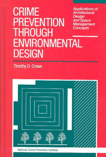 Crime Prevention Through Environmental Design cover