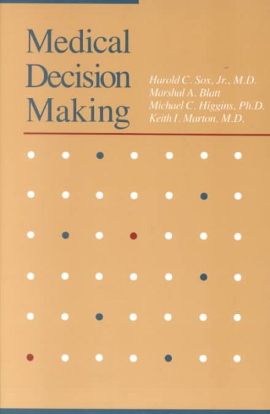Medical Decision Making cover