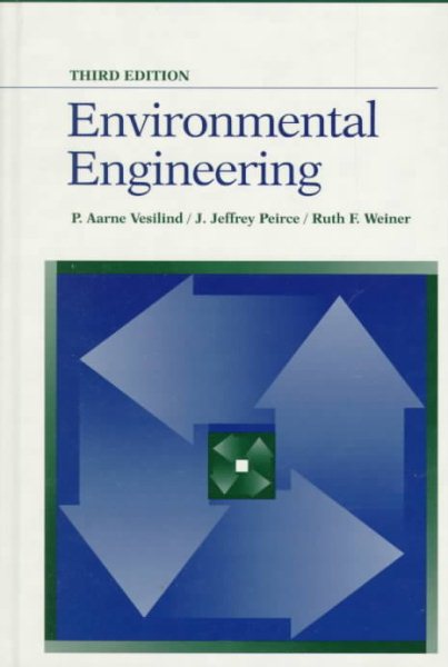 Environmental Engineering, Third Edition cover
