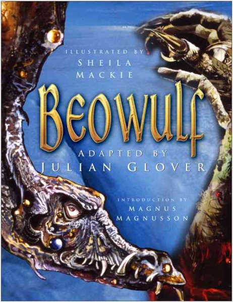 Beowulf (Pocket Classics and Other Literature) cover
