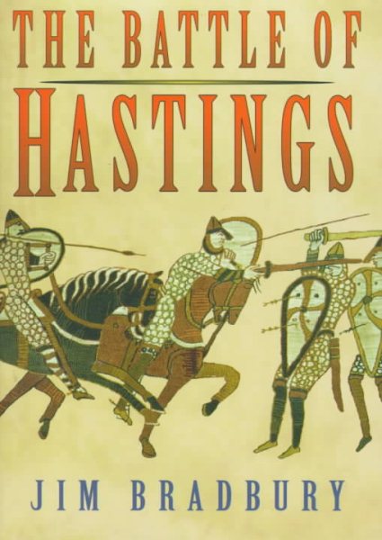 The Battle of Hastings cover