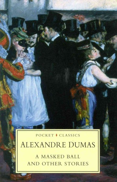 A Masked Ball and Other Stories (Pocket Classics) cover
