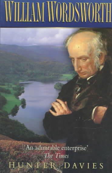 William Wordsworth, rev cover