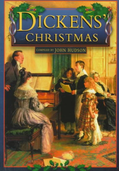 Dickens' Christmas cover