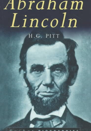 Abraham Lincoln (Pocket Biographies) cover