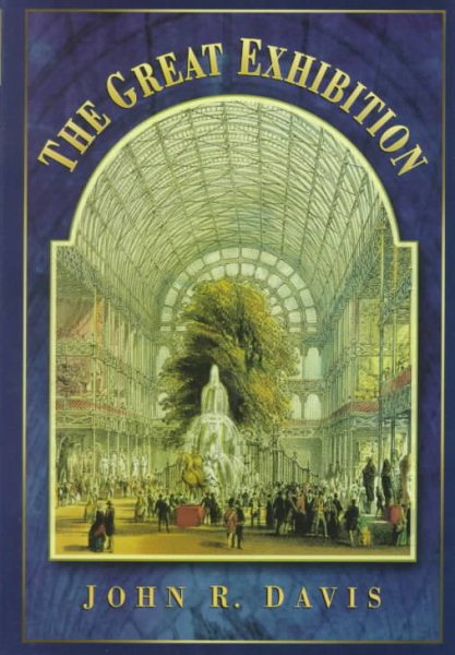 The Great Exhibition cover