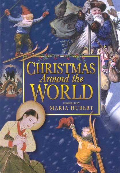 Christmas Around the World cover