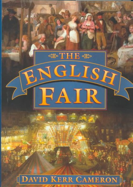 The English Fair cover
