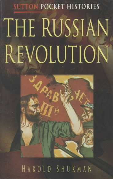 The Russian Revolution (Pocket Histories) cover