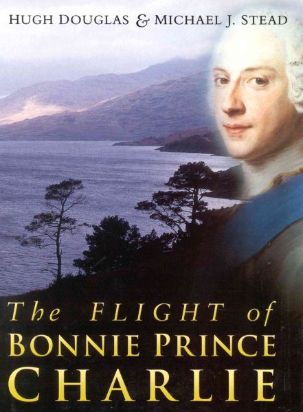 The Flight of Bonnie Prince Charlie cover