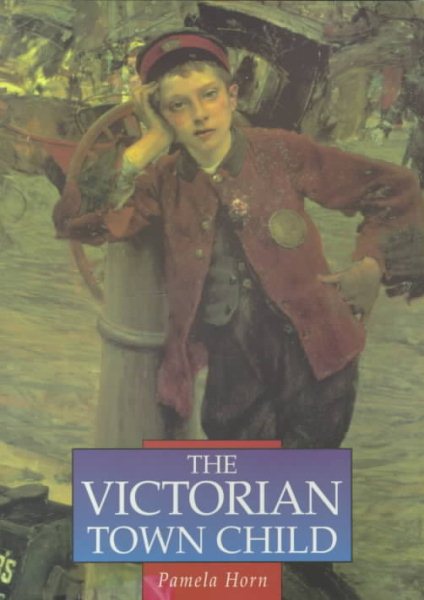 The Victorian Town Child cover