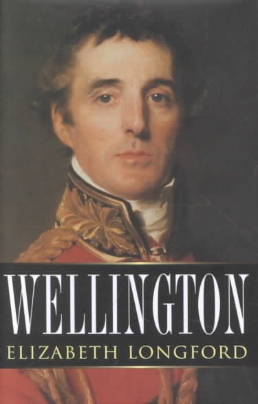 Wellington (Sutton Pocket Biographies) cover