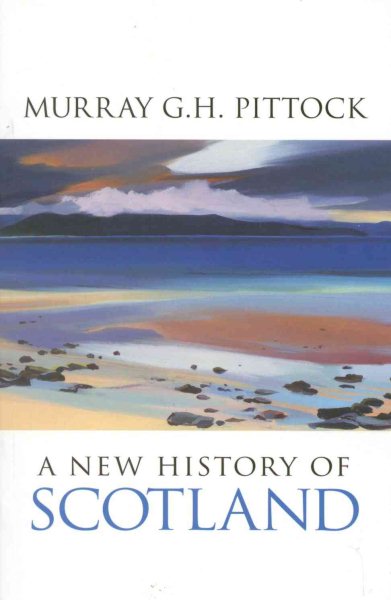 A New History of Scotland cover