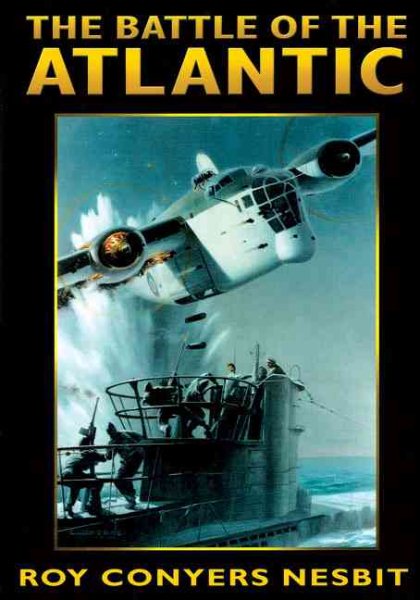 The Battle of the Atlantic cover