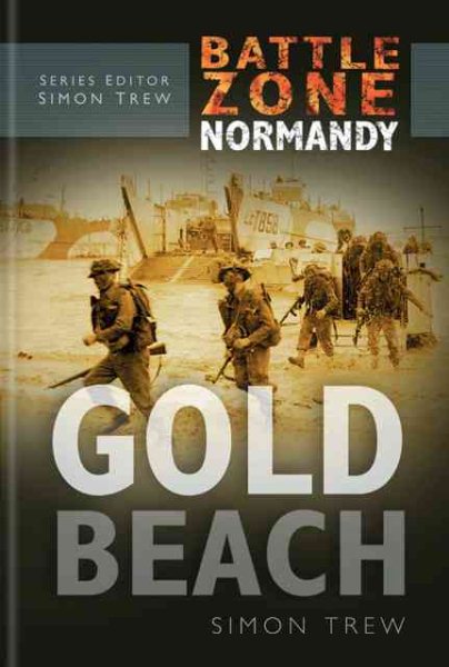 Gold Beach (Battle Zone Normandy) cover