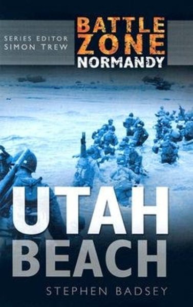 Utah Beach (Battle Zone Normandy) cover