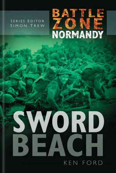 Sword Beach (Battle Zone Normandy) cover