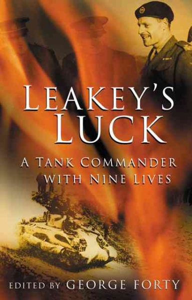 Leakey's Luck cover