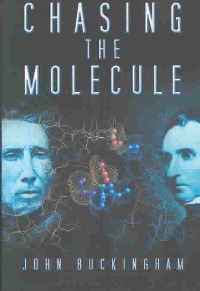 Chasing the Molecule cover