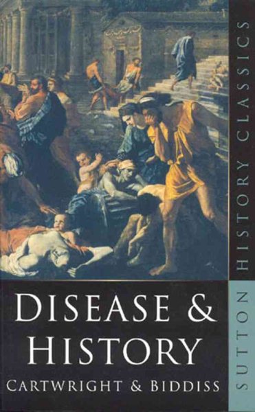 Disease and History cover