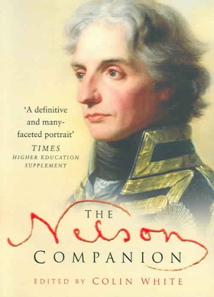 The Nelson Companion cover