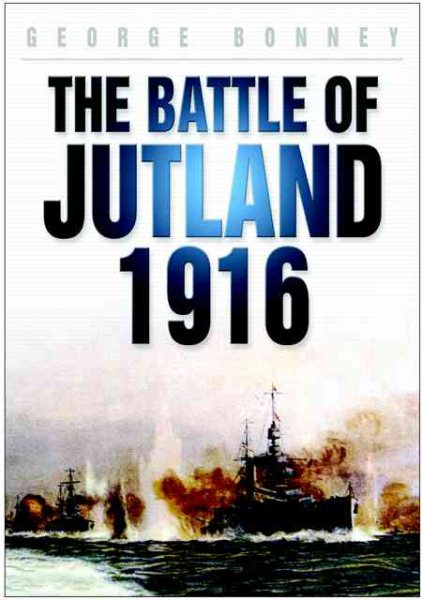 The Battle of Jutland 1916 cover