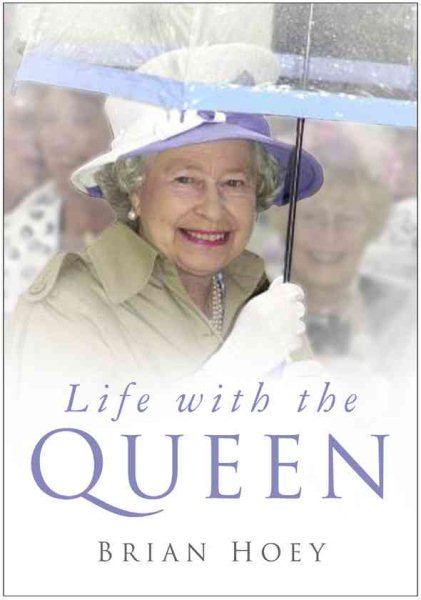Life with the Queen cover