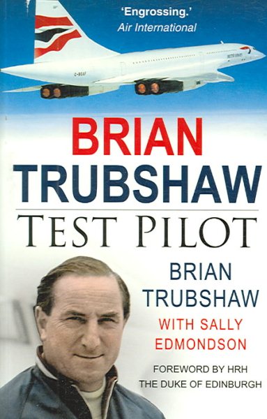 Brian Trubshaw cover