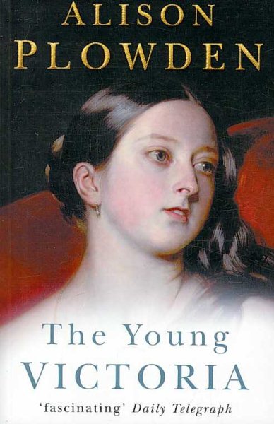 The Young Victoria cover
