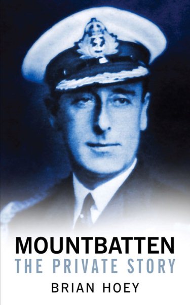 Mountbatten cover