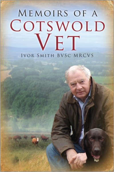 Memoirs of a Cotswold Vet cover
