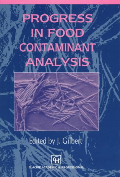 Progress in Food Contaminant Analysis cover