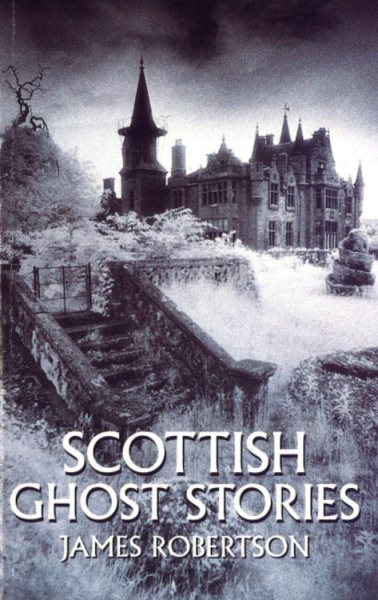 Scottish Ghost Stories cover