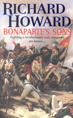 Bonaparte's Sons (Alain Lausard Adventures) cover