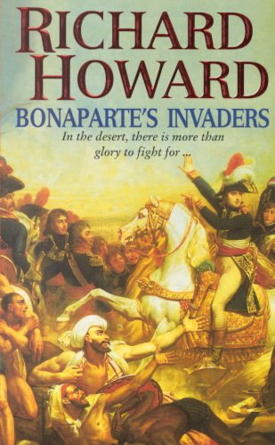 Bonaparte's Invaders (Alain Lausard Adventures) cover