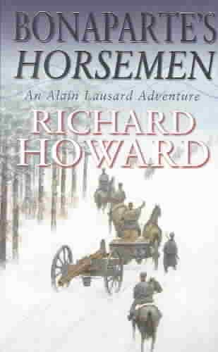 Bonaparte's Horsemen (Alain Lausard Adventures) cover