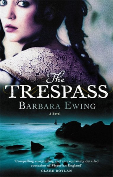 The Trespass cover