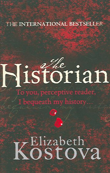 Historian cover